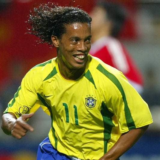 Brazil 2002 Jersey