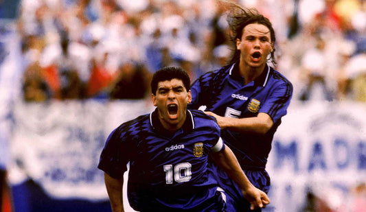 Argentina 1994 Jersey