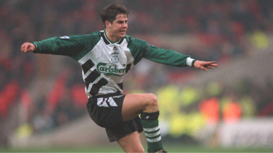 Liverpool 1993/95 Jersey