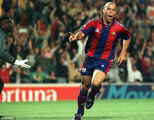 Barcelona 1996/97 jersey