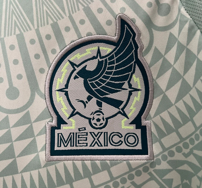 Mexico 2024 Away Jersey