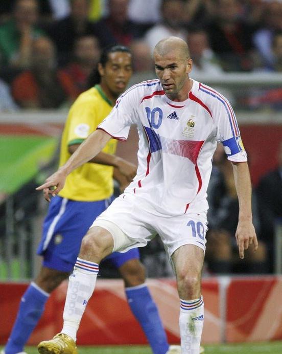 France 2006 World Cup away jersey