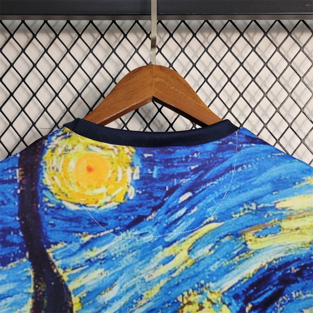 Ajax “Starry night” Special Edition Jersey