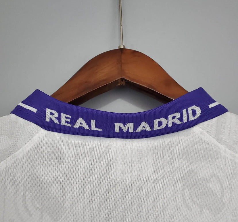 Real Madrid 1996/97 Third Kit