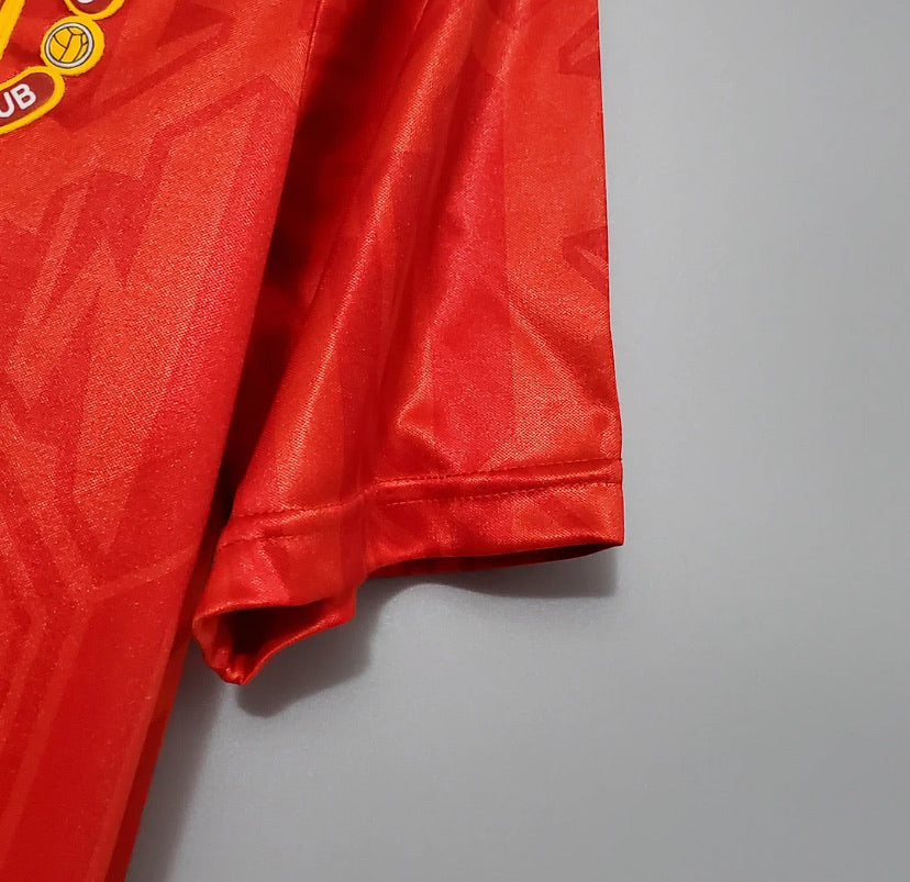 Manchester United 1992/94 Home Jersey