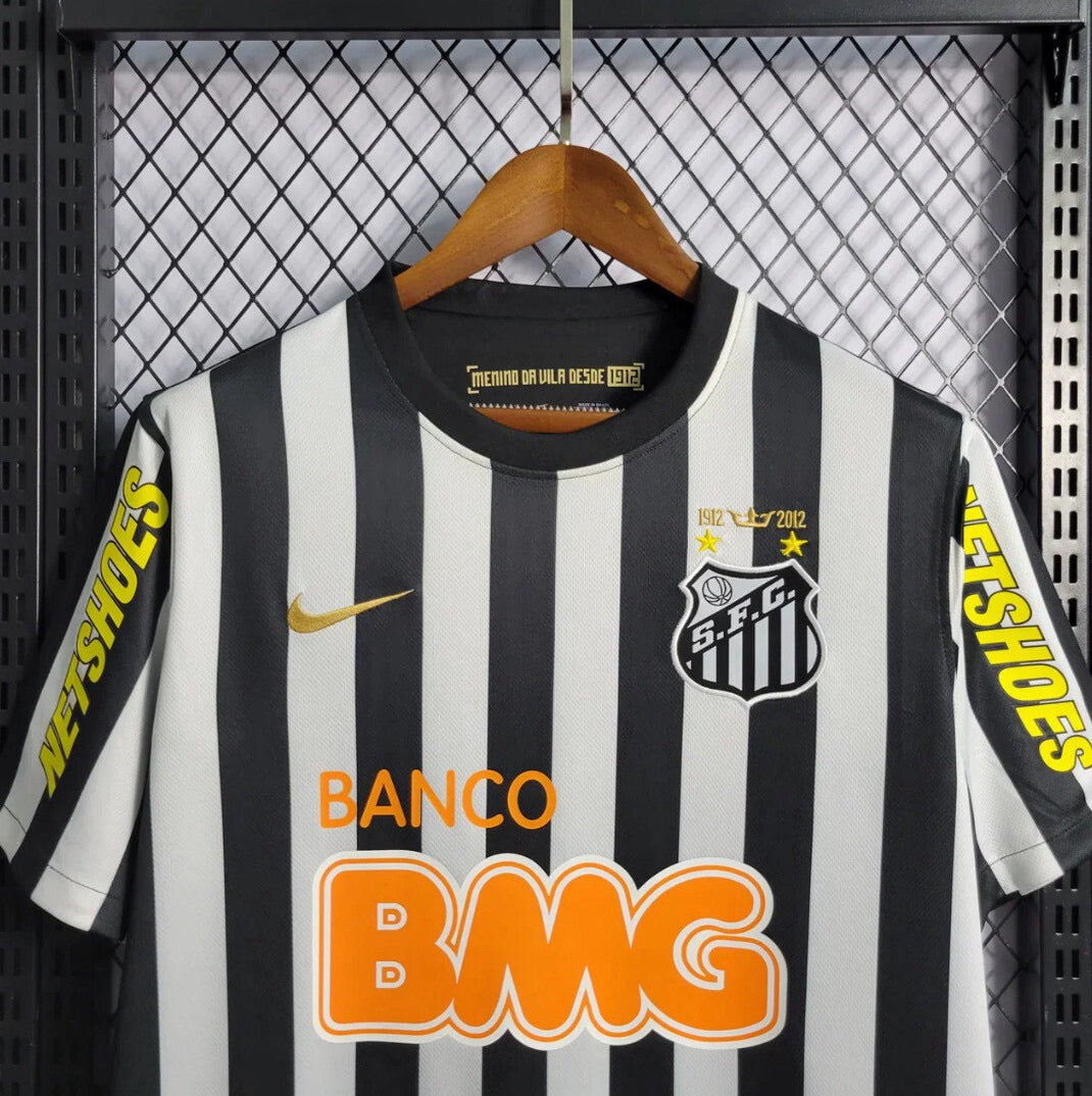 Santos 2011/12 away jersey