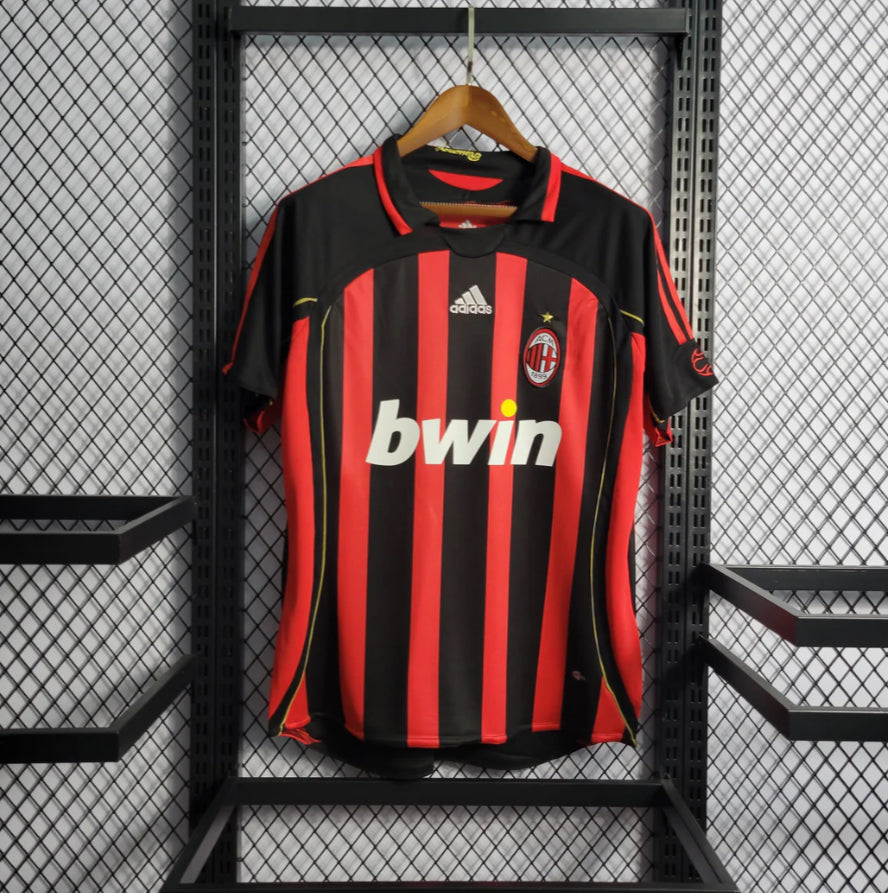 AC Milan 2006/07 Home jersey