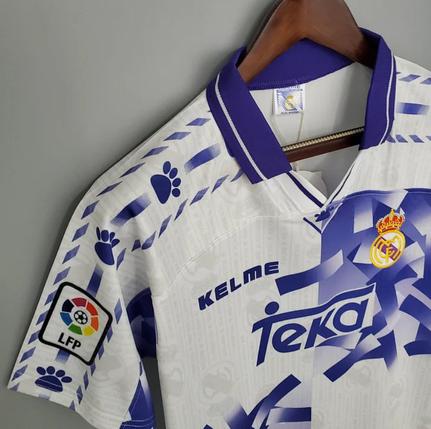 Real Madrid 1996/97 Third Kit