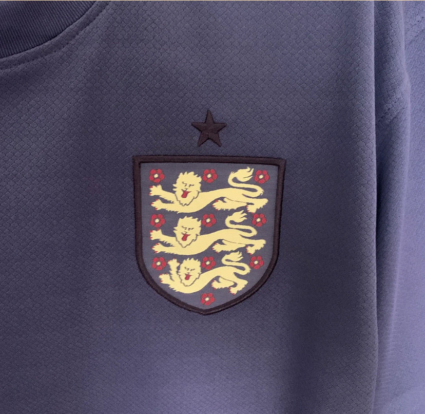 England 2024 Away Euros Jersey