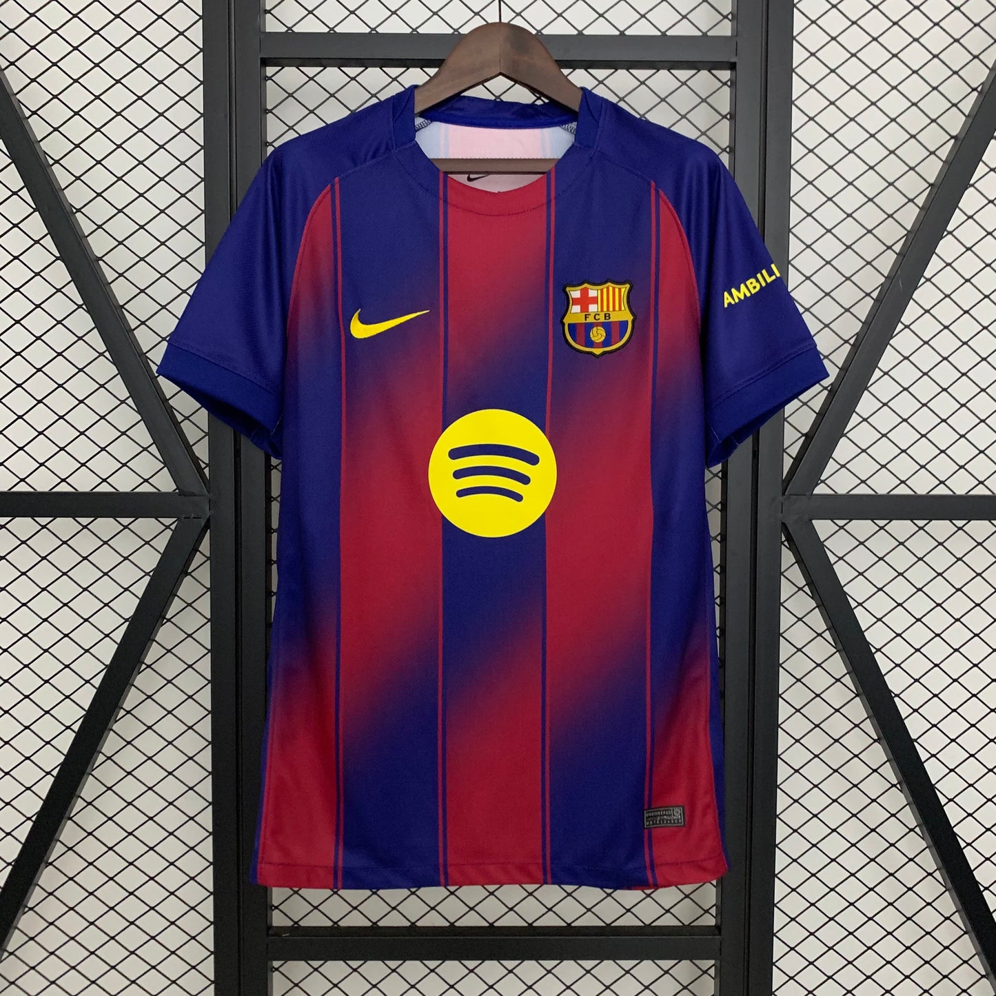 Barcelona 25/26 Home Jersey