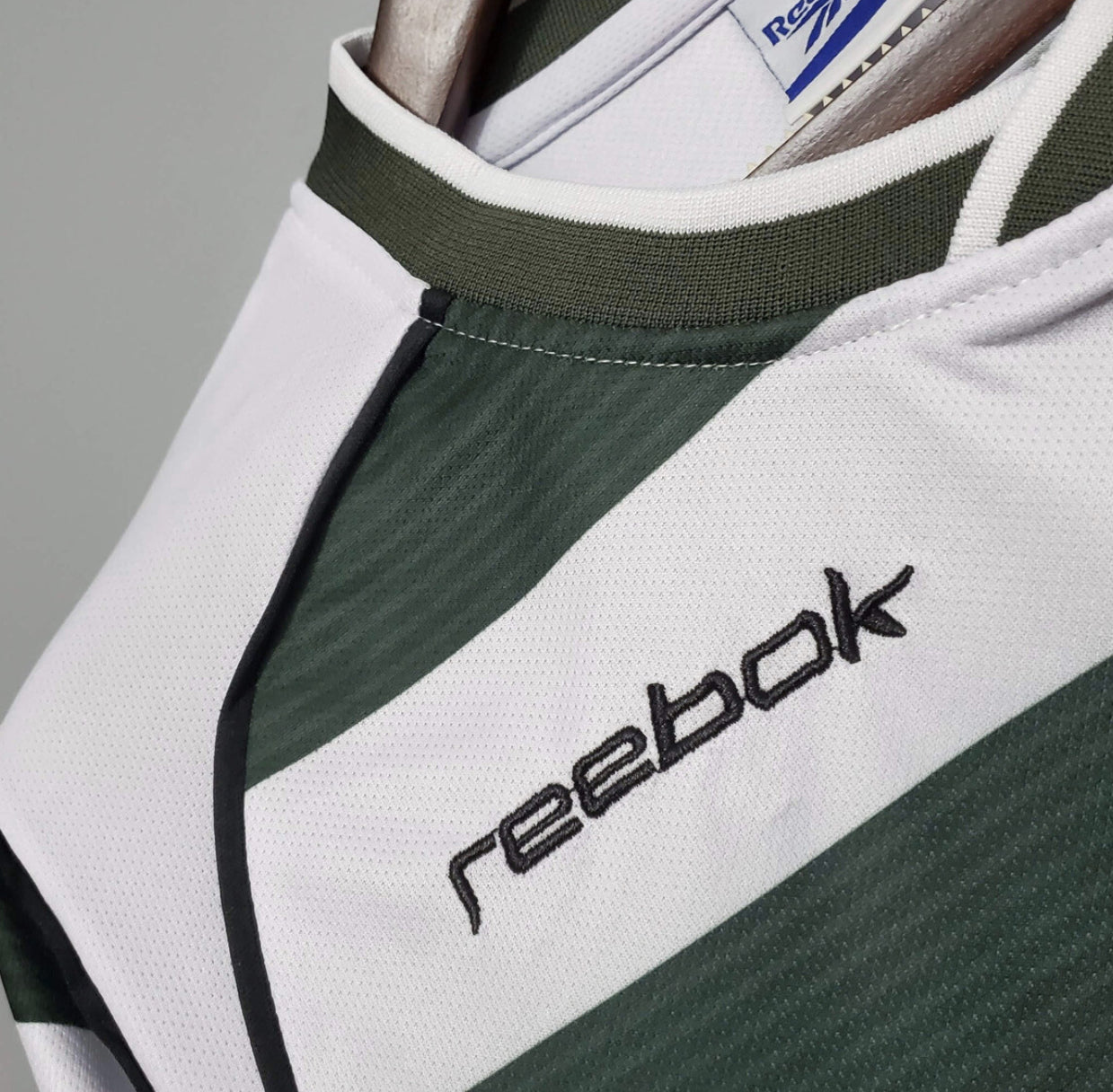 Sporting 2002/03 Home Jersey