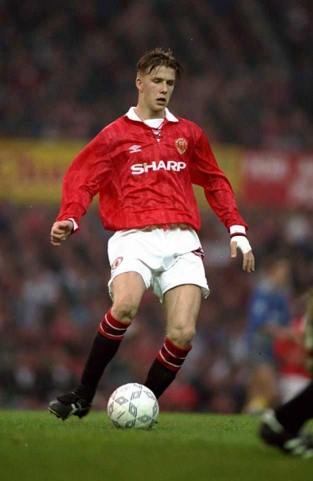 Manchester United 1992/94 Home Jersey