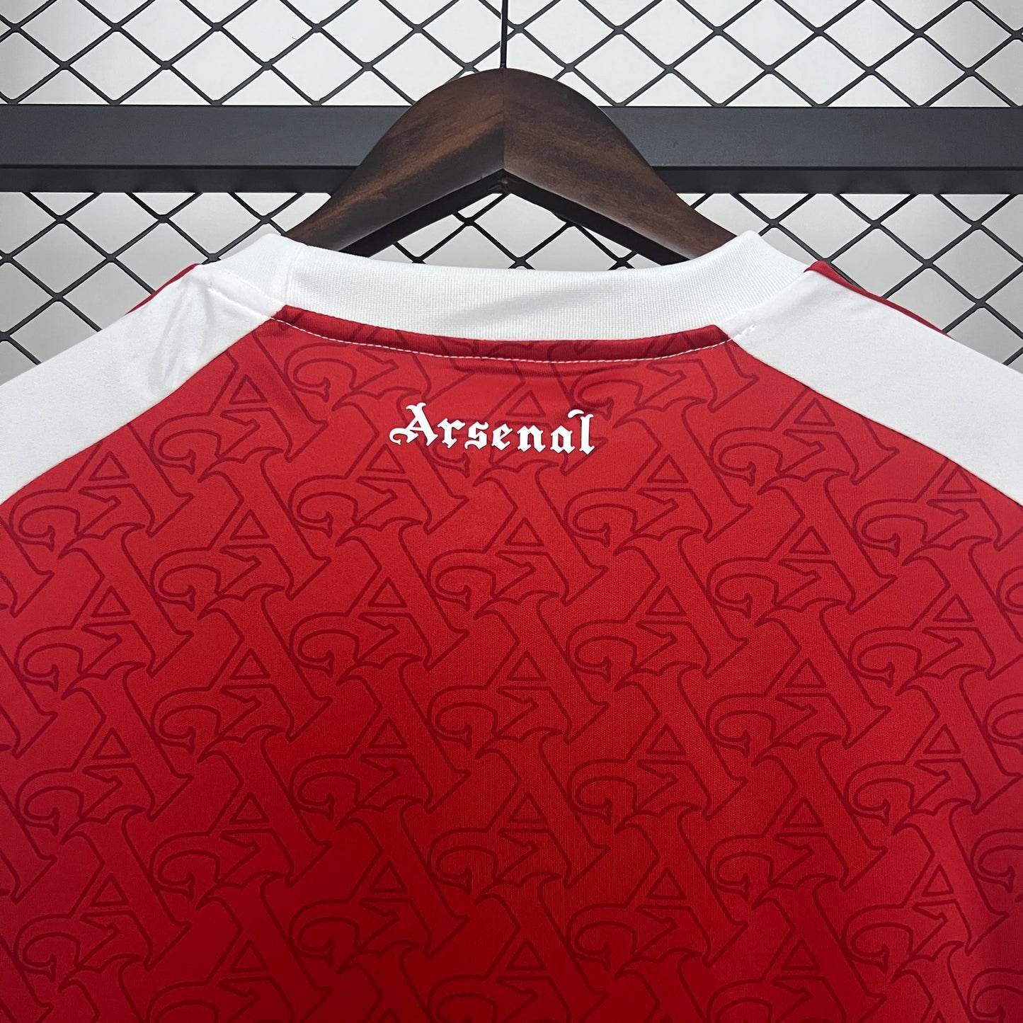 Arsenal 25/26 Home Jersey