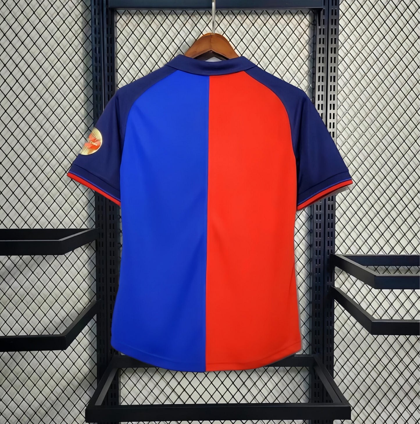 Barcelona 1999/2000 Home Jersey