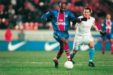 PSG 1998/99 Home Jersey