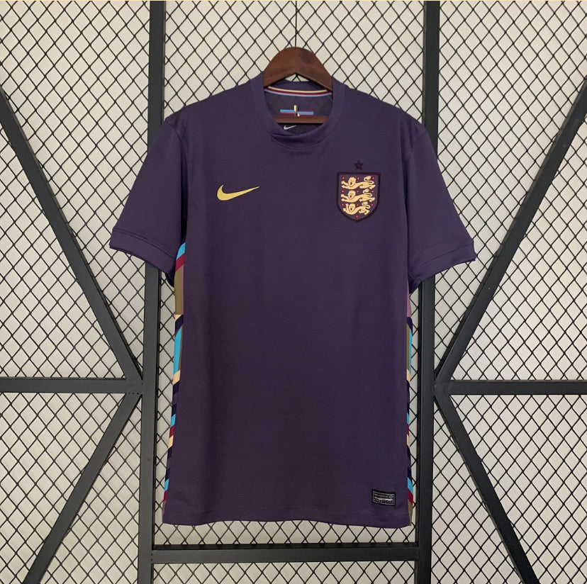 England 2024 Away Euros Jersey