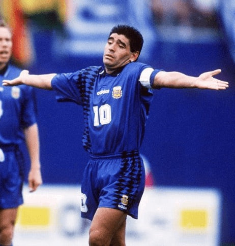 Argentina 1994 Home Jersey