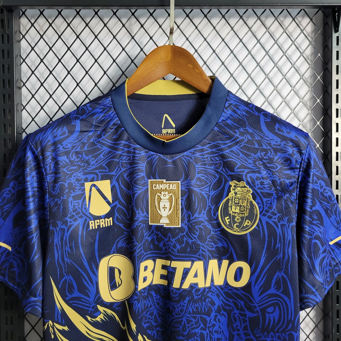 Porto “Dragon” Special Edition Jersey