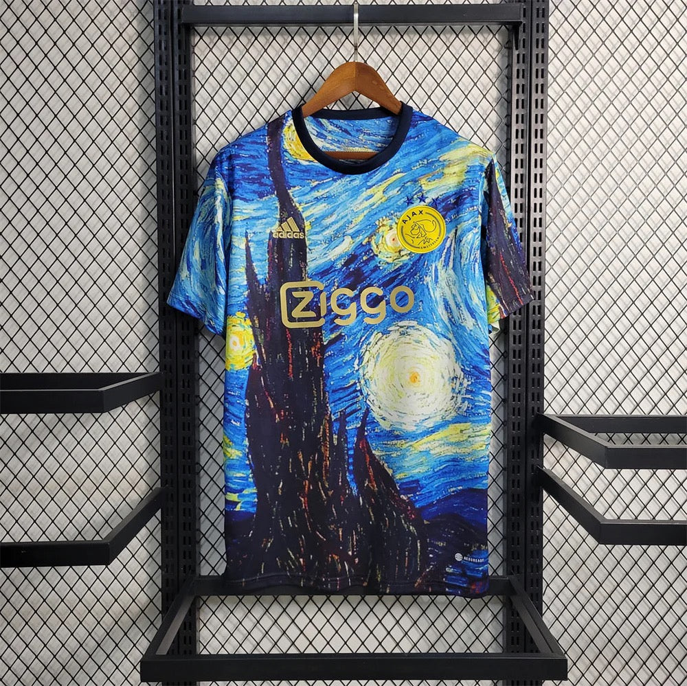 Ajax “Starry night” Special Edition Jersey