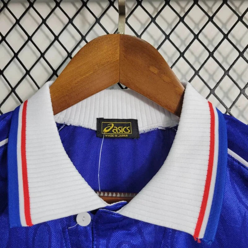 Japan 1998 Home Jersey