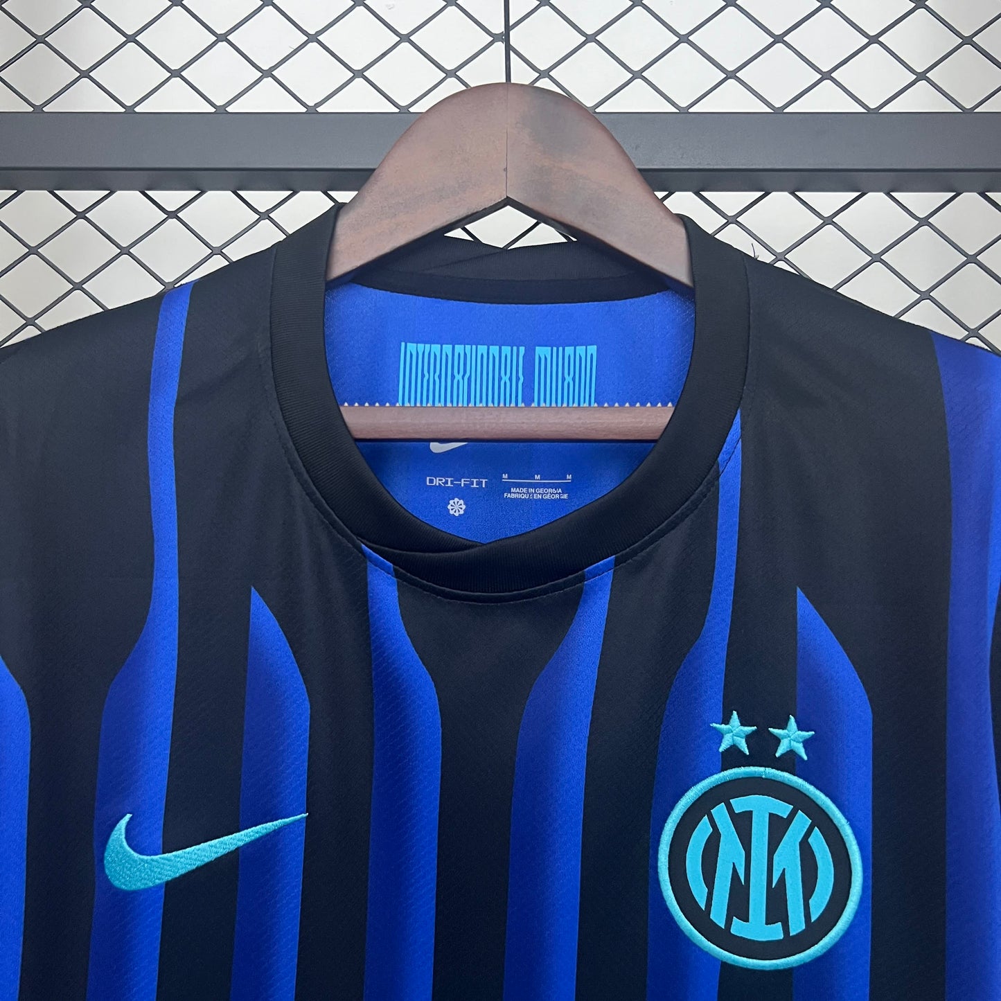 Inter Milan 25/26 Home Jersey