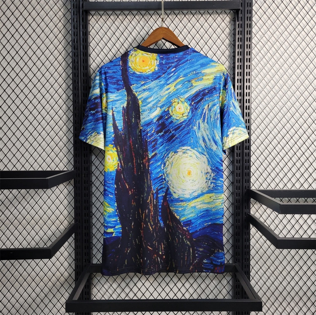 Ajax “Starry night” Special Edition Jersey