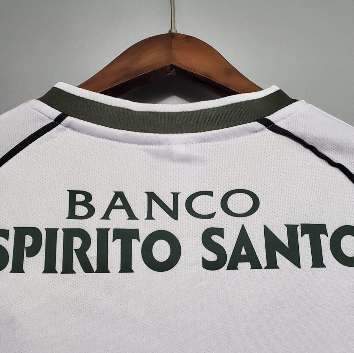 Sporting 2002/03 Home Jersey