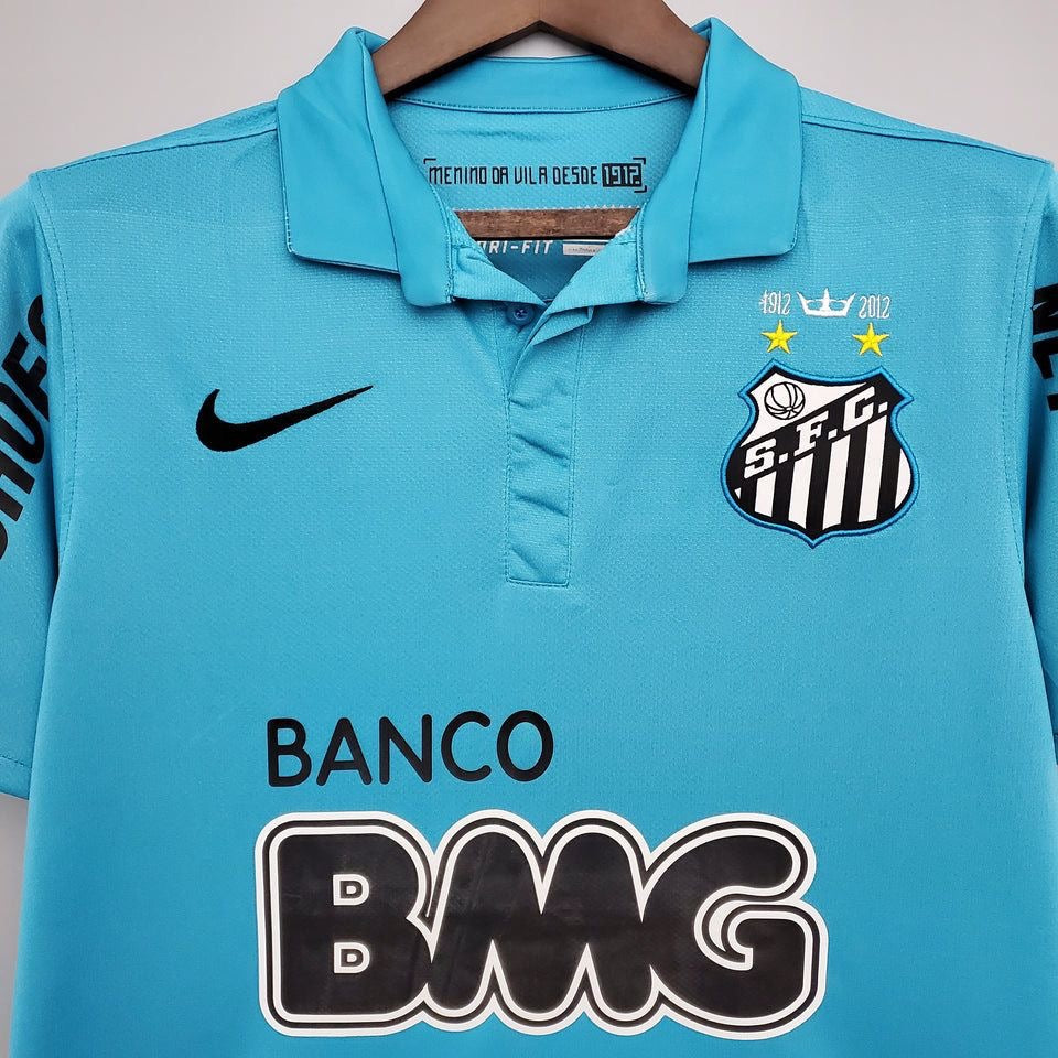 Santos 2011/12 third jersey