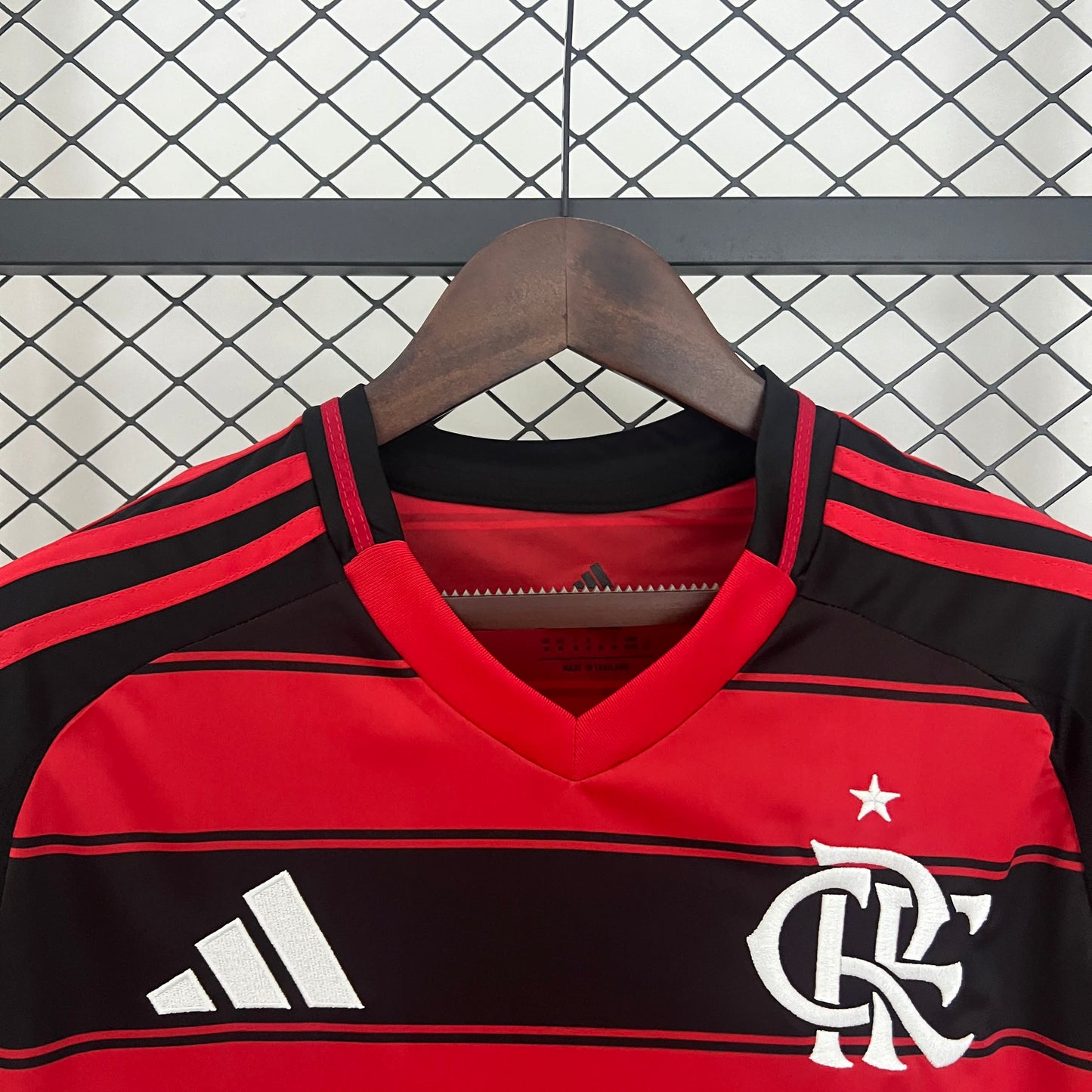 Flamengo 25/26 Home Jersey