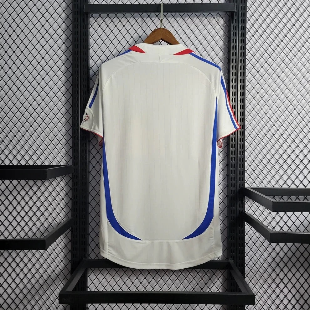France 2006 World Cup away jersey