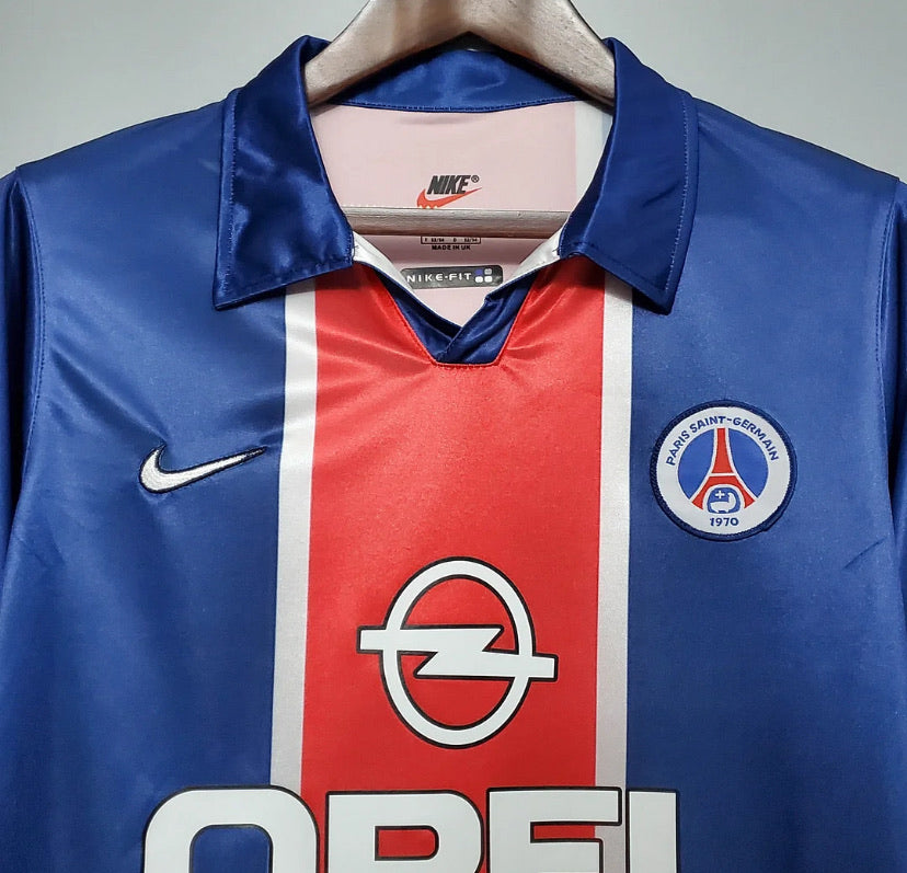 PSG 1998/99 Home Jersey