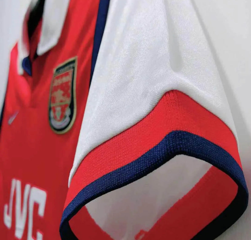 Arsenal 1998/99 Home Jersey