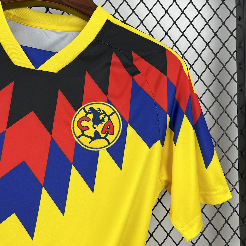 America 25/26 Home Jersey