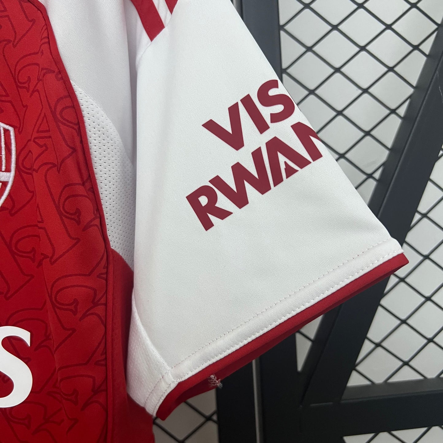 Arsenal 25/26 Home Jersey