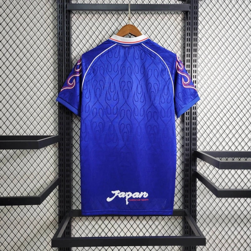 Japan 1998 Home Jersey