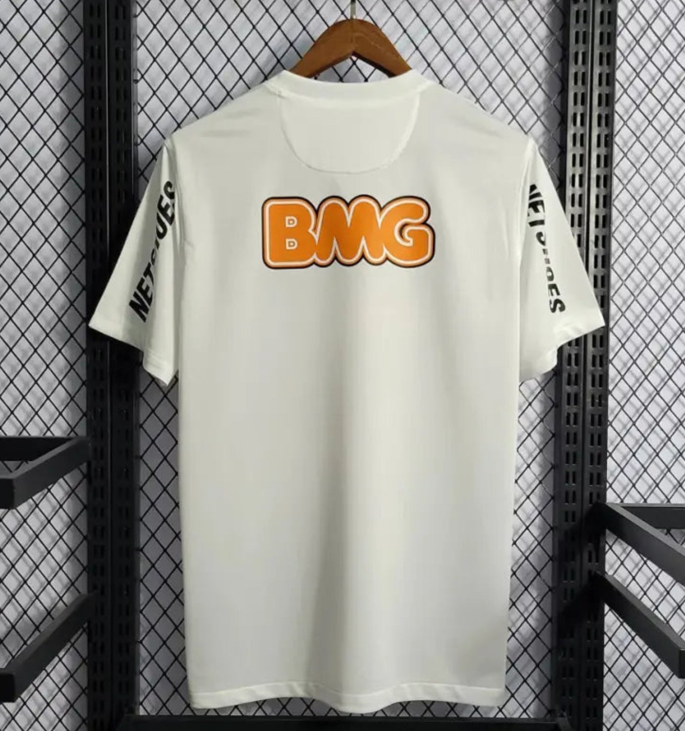 Santos 2011/12 Home Jersey