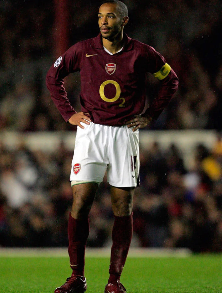 Arsenal 2005/06 Home Jersey