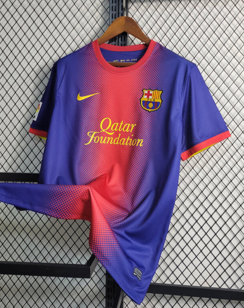 Barcelona 2012/13 Home Jersey