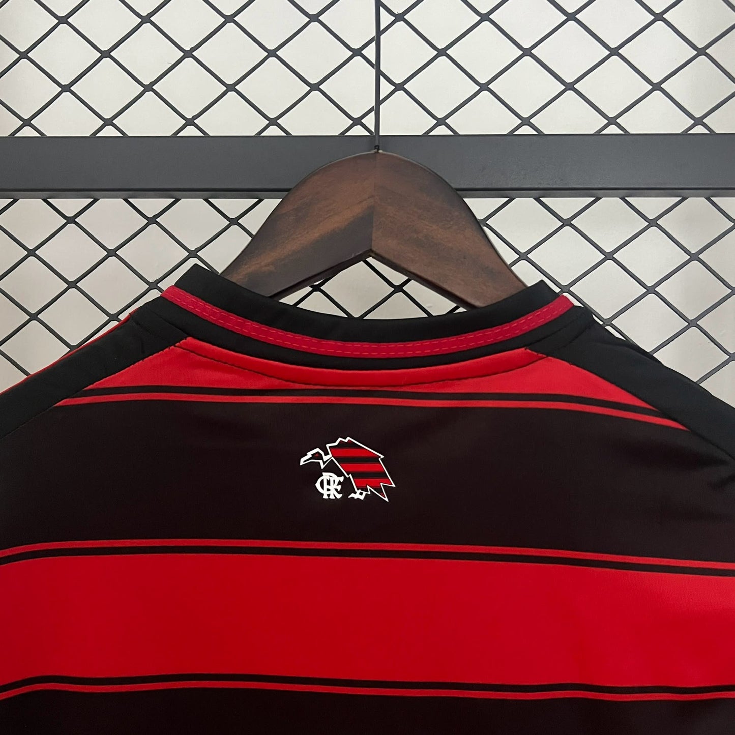 Flamengo 25/26 Home Jersey
