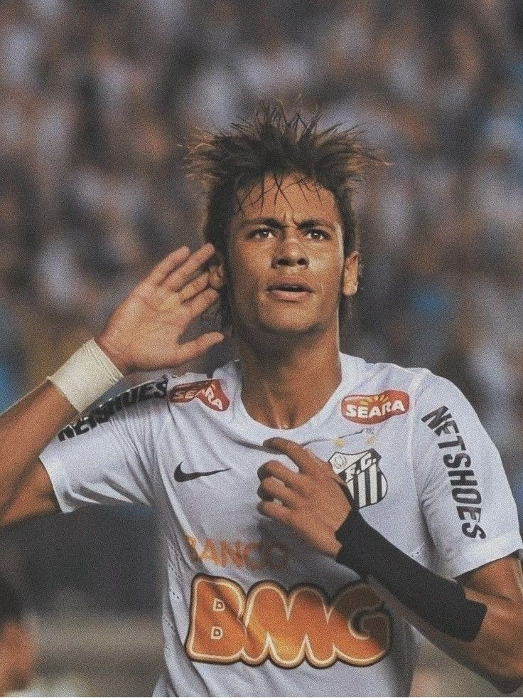 Santos 2011/12 Home Jersey