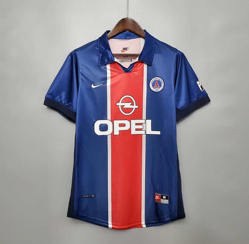 PSG 1998/99 Home Jersey