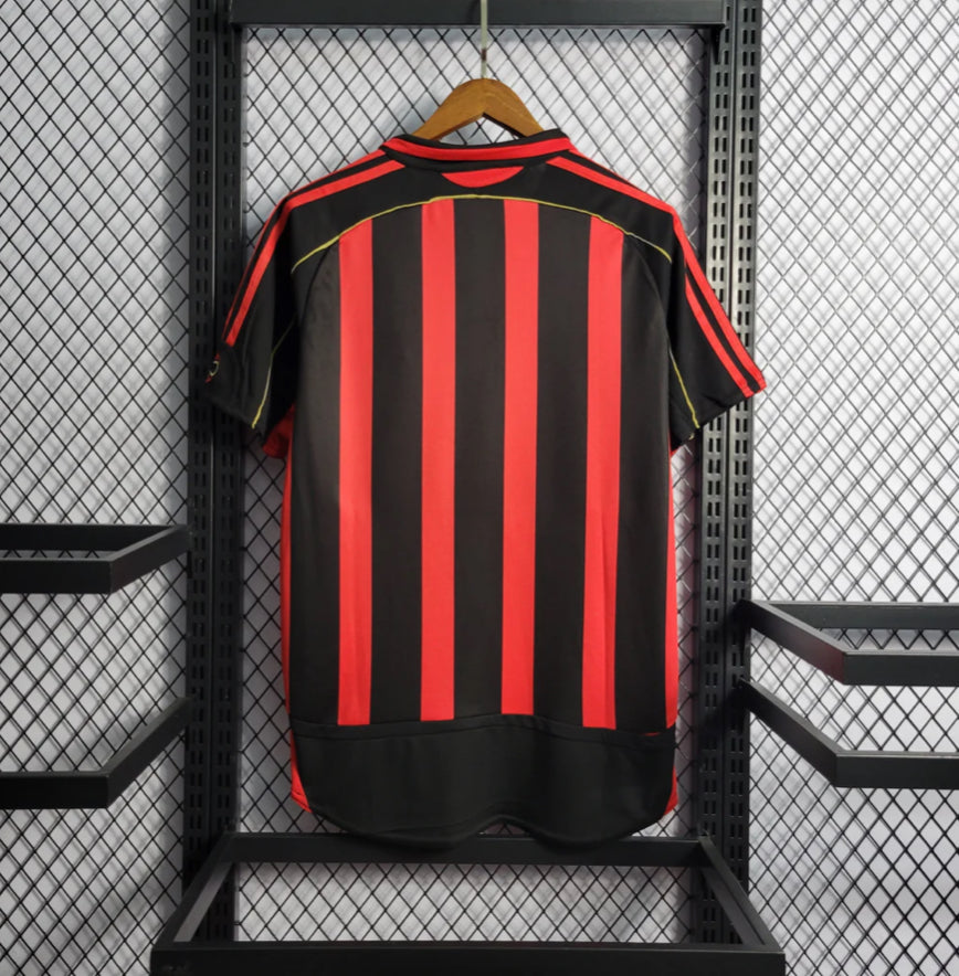 AC Milan 2006/07 Home jersey