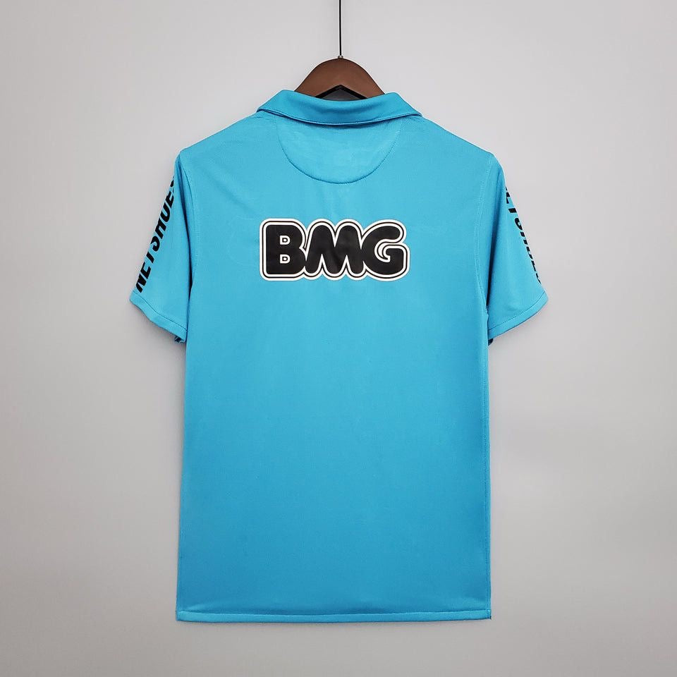 Santos 2011/12 third jersey