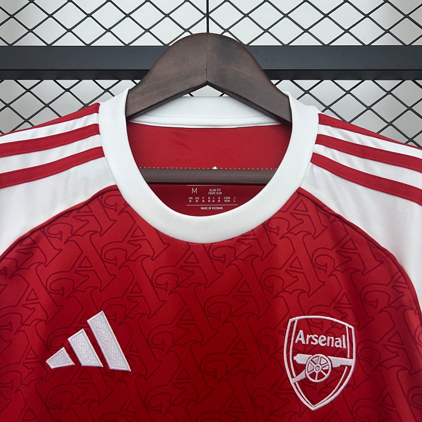Arsenal 25/26 Home Jersey