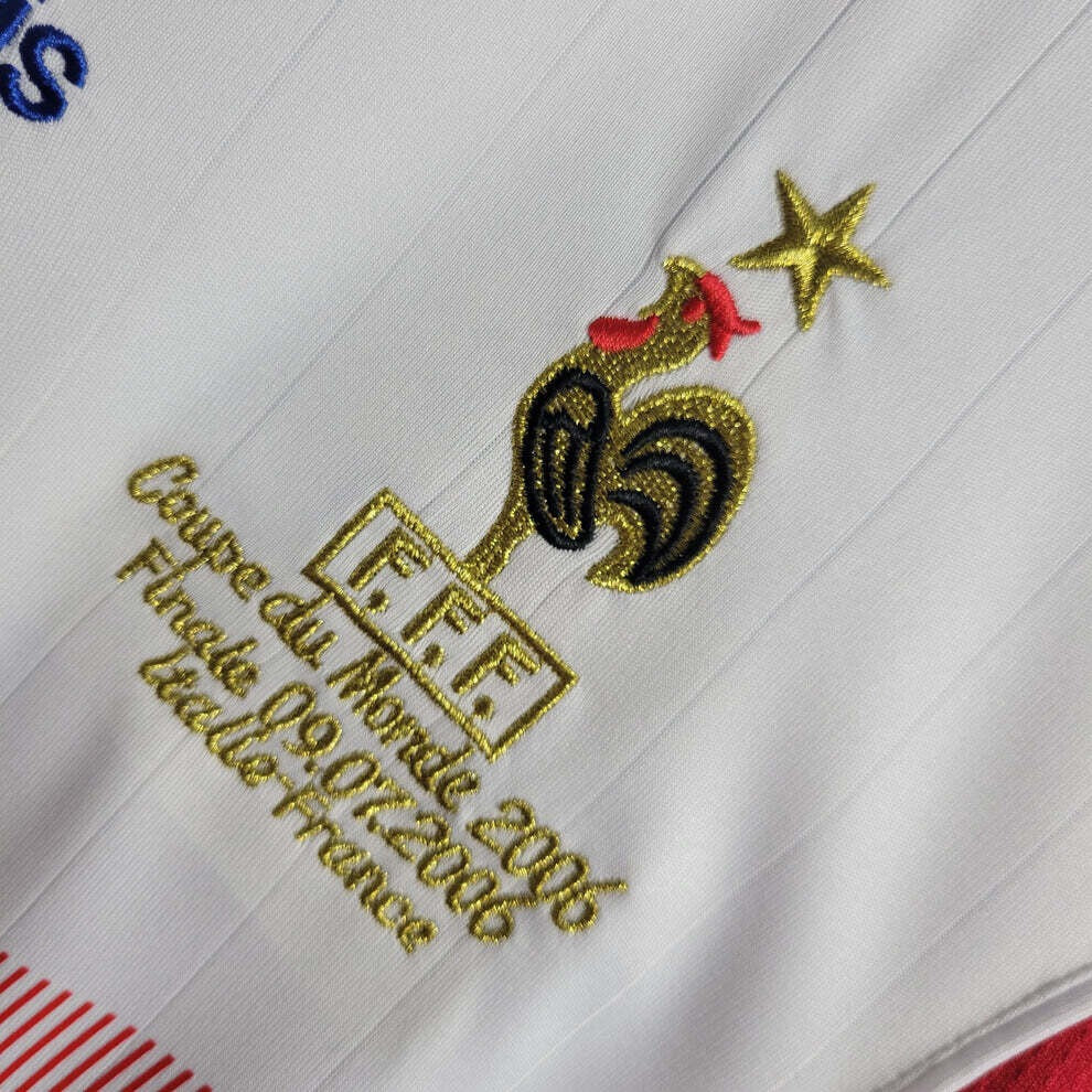 France 2006 World Cup away jersey