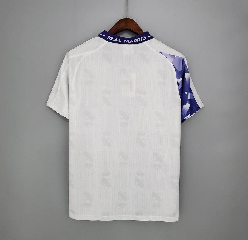 Real Madrid 1996/97 Third Kit