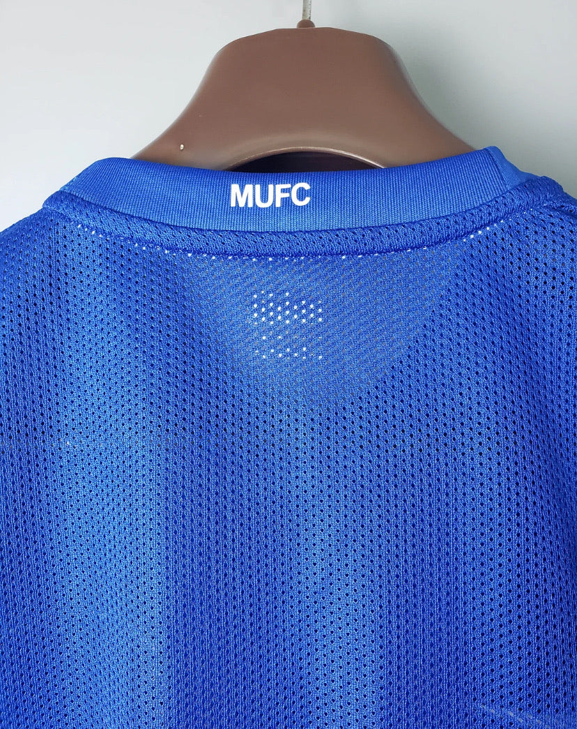 Manchester United 2007/08 Third Jersey