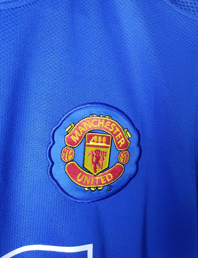 Manchester United 2007/08 Third Jersey