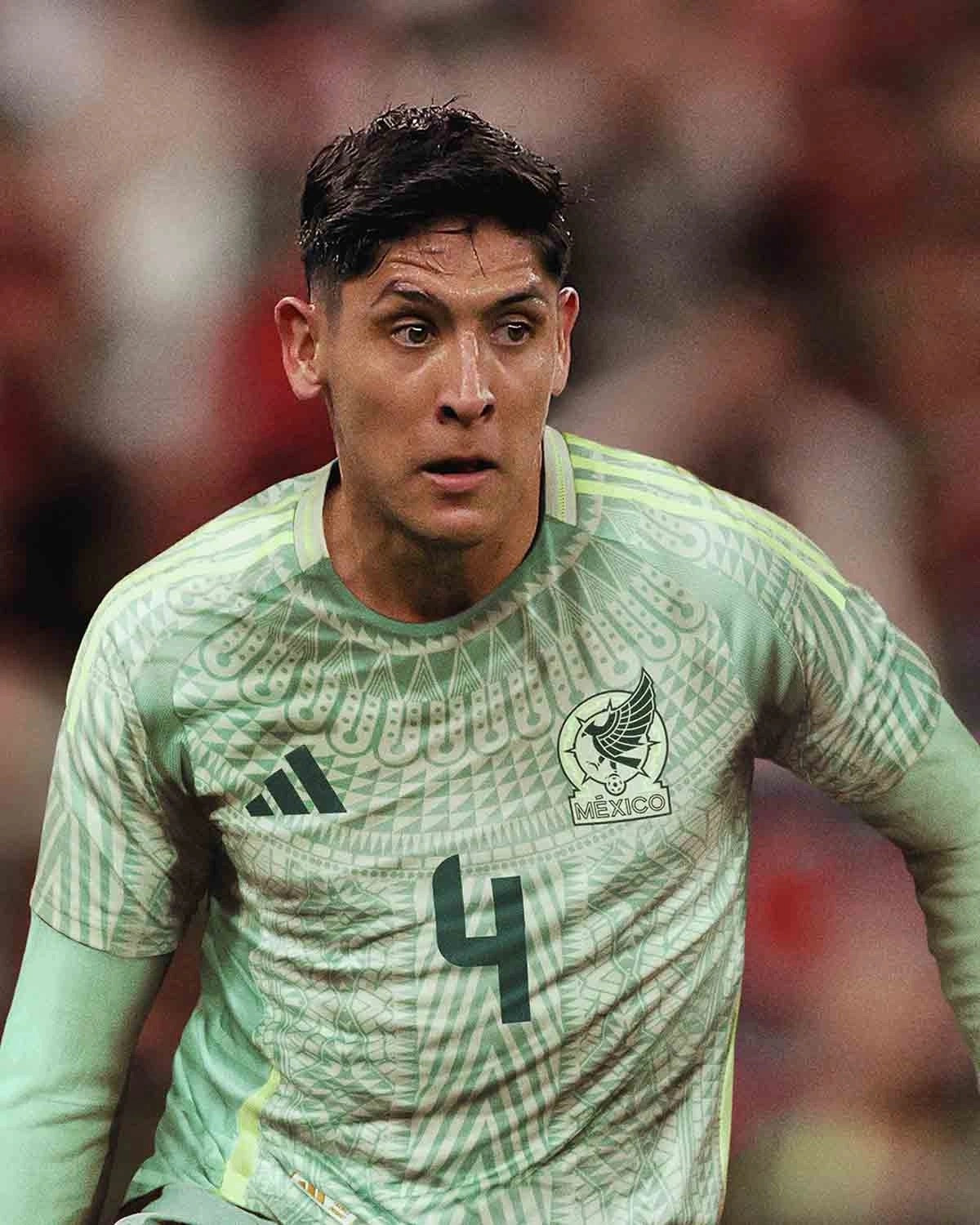 Mexico 2024 Away Jersey
