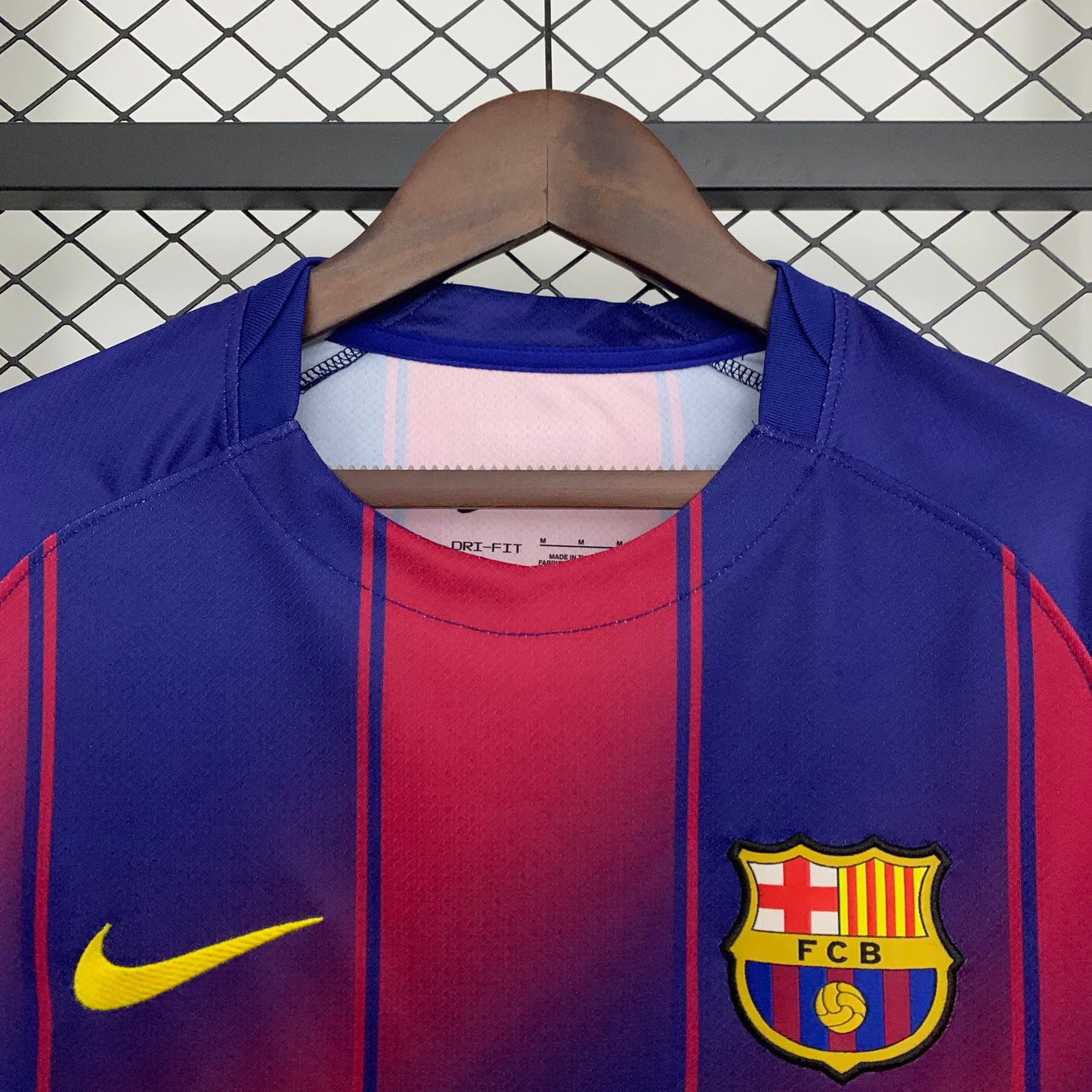 Barcelona 25/26 Home Jersey